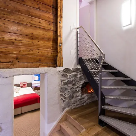 Gemuetliches Chalet, 2 Min Vom Kirchplatz By Zermattstays