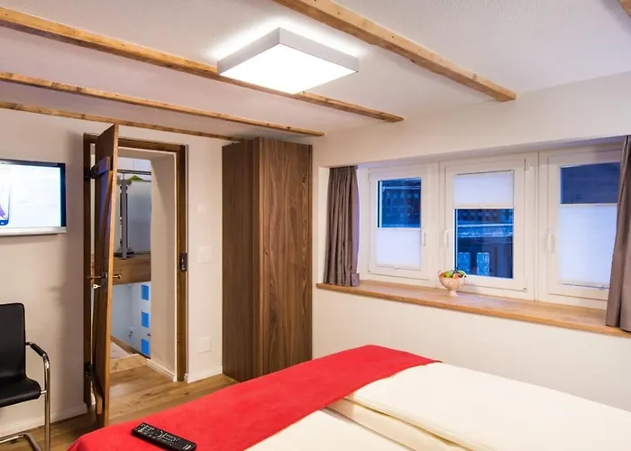 Holiday home Gemuetliches Chalet, 2 Min Vom Kirchplatz By Zermattstays *