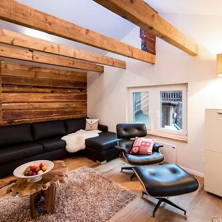 Hébergement de vacances Gemuetliches Chalet, 2 Min Vom Kirchplatz By Zermattstays *